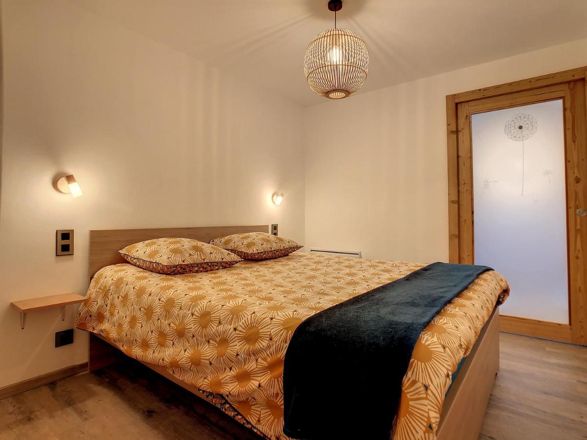 Апартаменти Mont Alt, F2 40M2 En Rdc, Calme, Vue Mt Blanc Пассі Екстер'єр фото